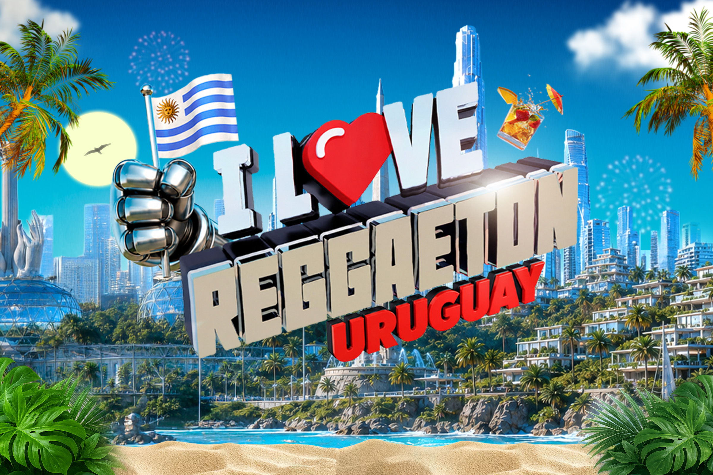 Ilr 2027 Uruguay Banner Miniatura
